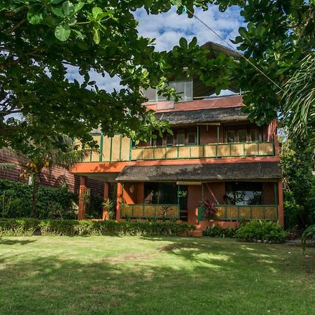 Hangout Beach Resort Caticlan Exterior foto