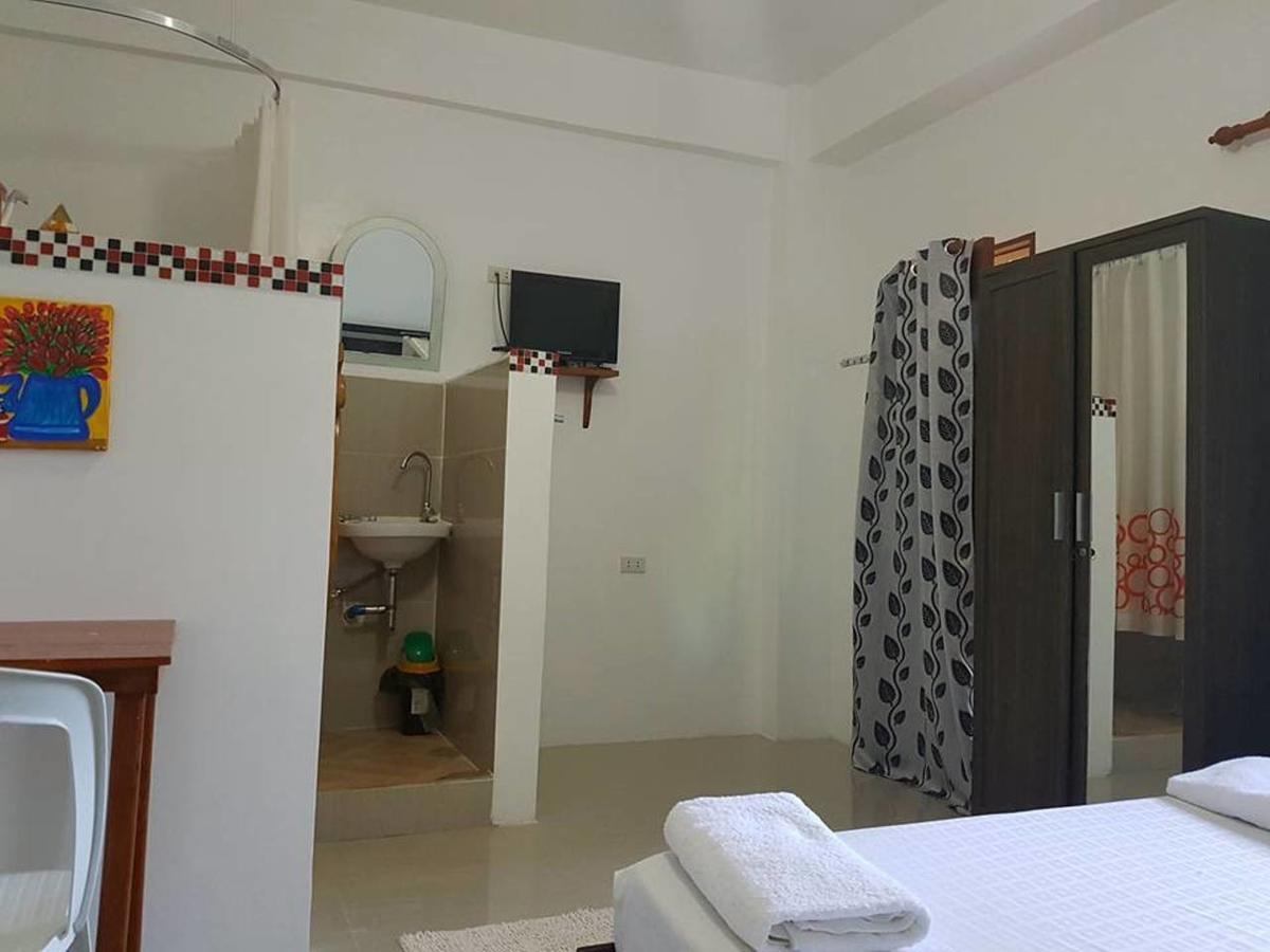 Hangout Beach Resort Caticlan Exterior foto