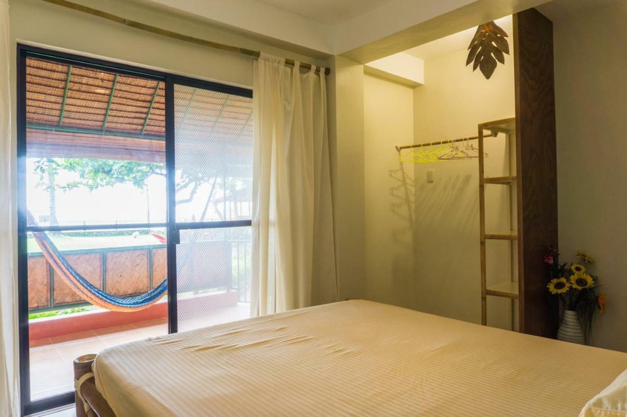 Hangout Beach Resort Caticlan Exterior foto