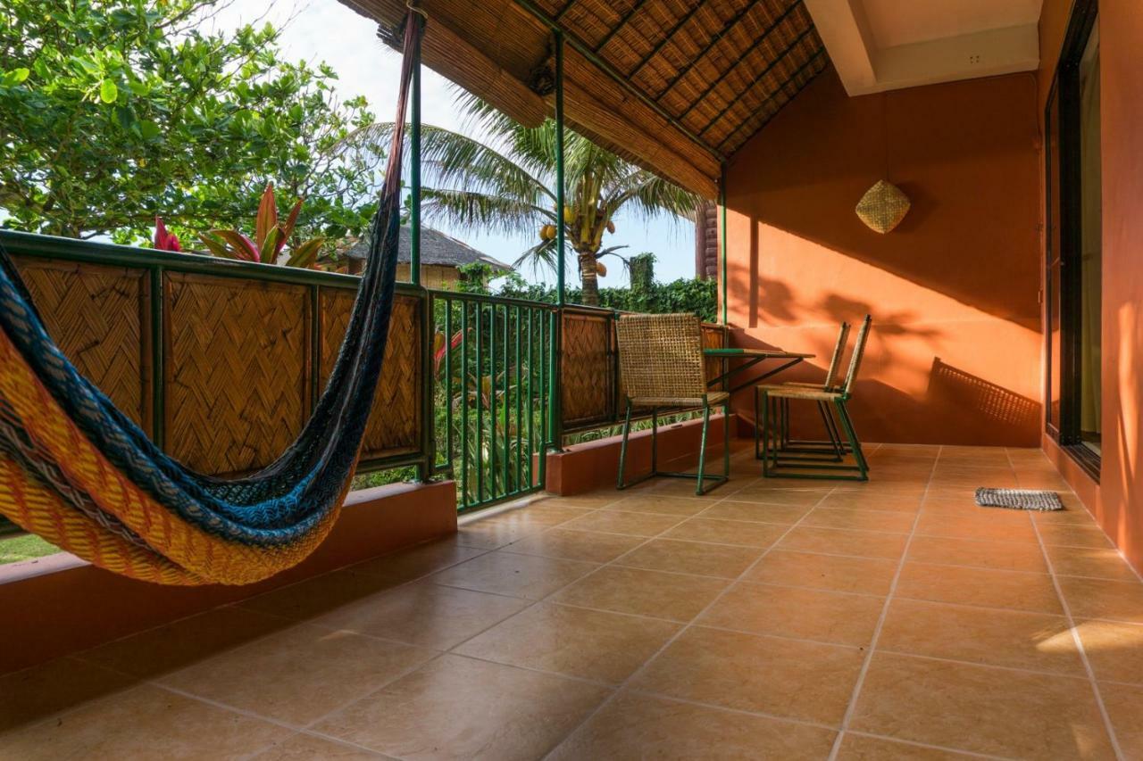 Hangout Beach Resort Caticlan Exterior foto