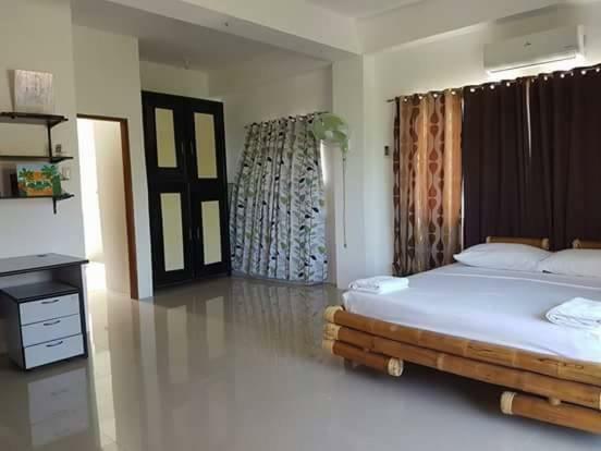 Hangout Beach Resort Caticlan Exterior foto